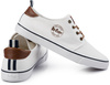 LEE COOPER 3240M męskie trampki niskie eleganckie białe