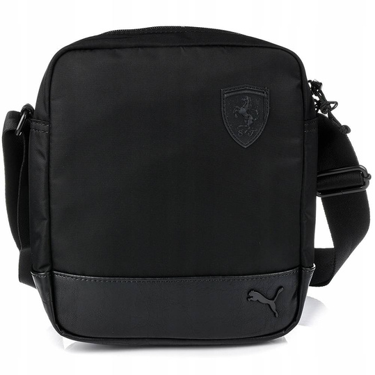 --PUMA FERRARI SASZETKA LISTONOSZKA TOREBKA NA RAMIĘ