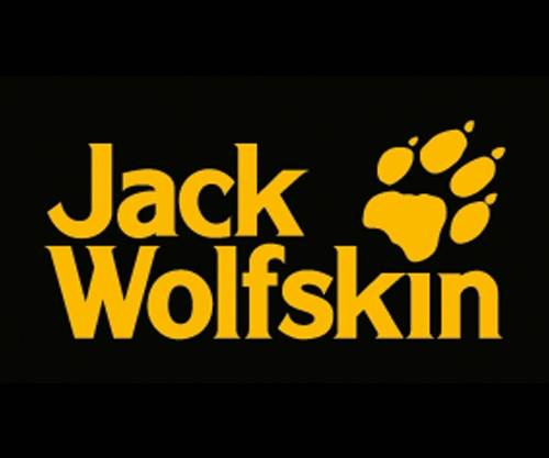 JACK WOLFSKIN MĘSKA KOSZULKA T-SHIRT CZARNA r. M