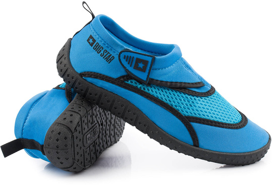 BIG STAR NN274A806 BUTY DO WODY PŁYWANIA NA PLAŻĘ RAFĘ JEŻOWCE DAMSKIE