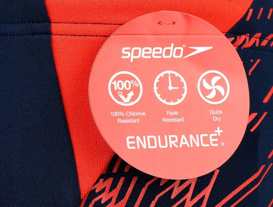 SPEEDO 8-11673C675 MĘSKIE KĄPIELÓWKI BOKSERKI SPODENKI KĄPIELOWE