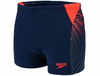 SPEEDO 8-11673C675 MĘSKIE KĄPIELÓWKI BOKSERKI SPODENKI KĄPIELOWE 