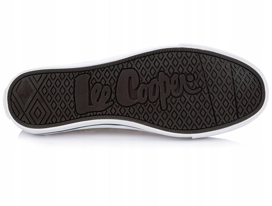LEE COOPER LCW-22-31-0866M męskie trampki niskie granatowe