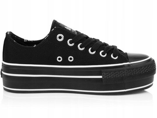LEE COOPER LCW-22-31-0843L damskie trampki na platformie