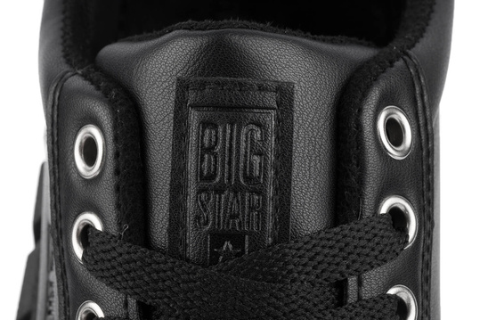 BIG STAR MM274617 DAMSKIE BUTY SNEAKERSY TRAMPKI NA PLATFORMIE