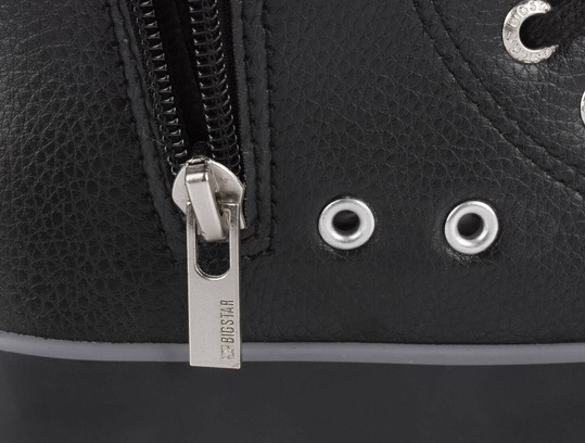 BIG STAR KK374228 BUTY DZIECIĘCE ZIMOWE OCIEPLANE