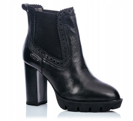 PEPE JEANS VERNON CHELSEA BUTY DAMSKIE BOTKI