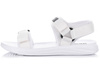 BIG STAR HH274A026 DAMSKIE SPORTOWE BIAŁE SANDAŁY