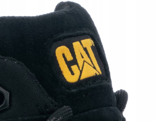 CATERPILLAR CAT BUTY ROBOCZE OCHRONNE BHP SKÓRA 43