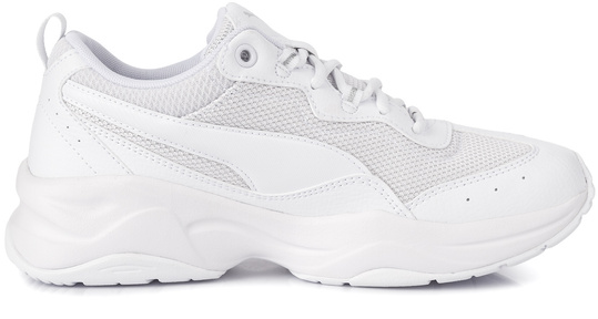 PUMA CILIA 369778-02 damskie buty sportowe sneakersy białe