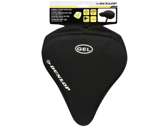 DUNLOP POKROWIEC NAKŁADKA ŻELOWA NA SIODEŁKO GEL
