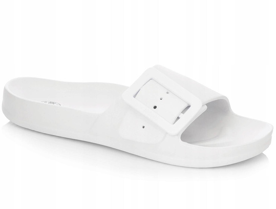 BIG STAR FF274A391 damskie klapki sportowe na basen plażowe