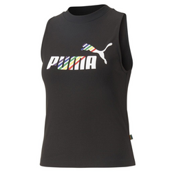 PUMA KOSZULKA DAMSKA SPORTOWA ESS LOVE 673672-01