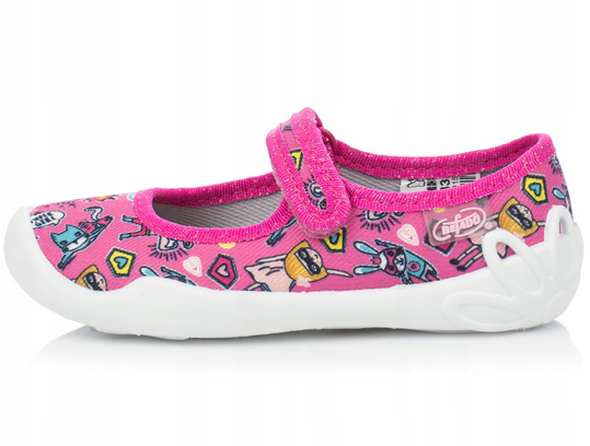 Kapcie dziecięce Befado 114X483