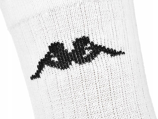 SKARPETY KAPPA SKARPETKI BAWEŁNA 3 PARY 3PAK 47-50