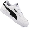 PUMA CAVEN 380810-02 męskie buty sportowe sneakersy klasyczne białe skóra