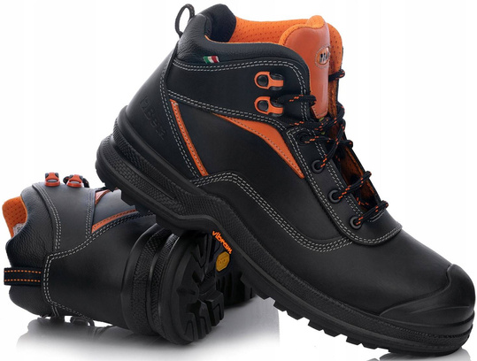 BETA SCARPE ALTE SPEED 7291NA WŁOSKIE BUTY ROBOCZE BHP SKÓRZANE