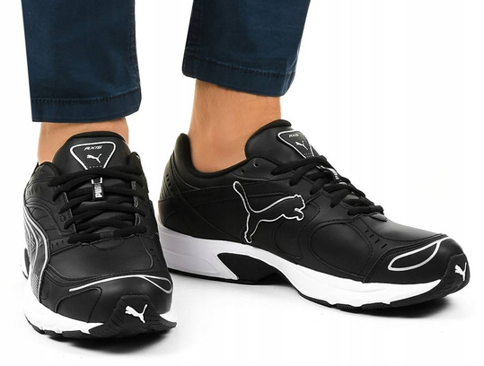 BUTY MĘSKIE PUMA AXIS SL 368466-02 r. 40,5