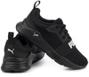 PUMA WIRED RUN PS 374216-01 buty dziecięce sportowe sneakersy lekkie czarne