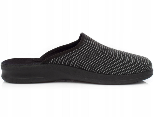 BEFADO LEON KAPCIE MĘSKIE LACZKI PANTOFLE POLSKIE 548M025