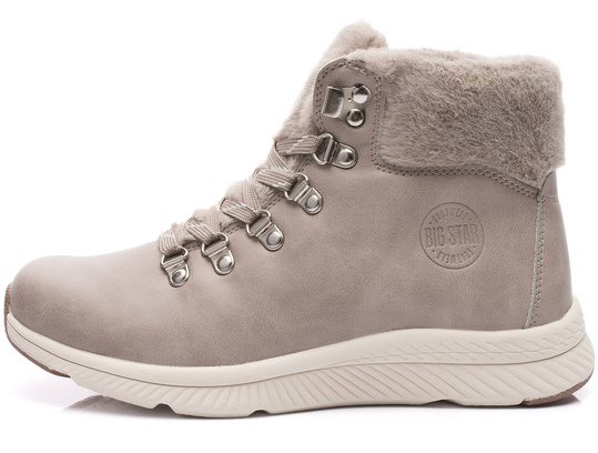 BIG STAR MM274487 DAMSKIE BUTY TRAPERY ŚNIEGOWCE OCIEPLANE ZIMOWE