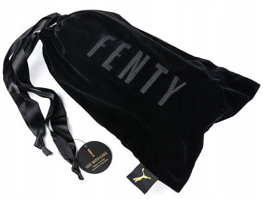 KLAPKI DAMSKIE PUMA JELLY RIHANNA 365773-01 r. 37