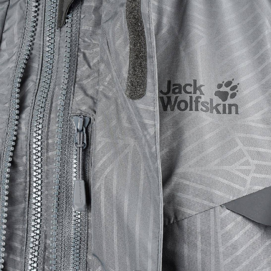 JACK WOLFSKIN MĘSKA KURTKA Z KAPTUREM