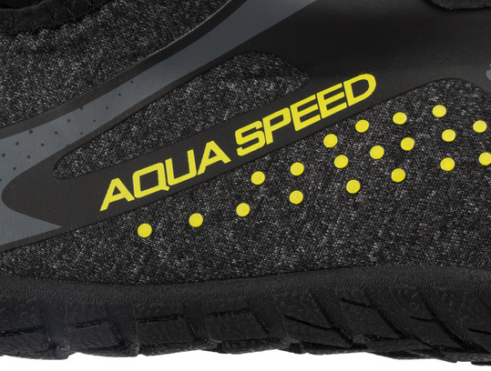AQUA SPEED MĘSKIE BUTY DO WODY PŁYWANIA NA PLAŻĘ RAFĘ JEŻOWCE REGULOWANE ELASTYCZNE SZNUROWADŁA
