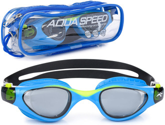AQUA SPEED MAORI 30 okulary pływackie dla dzieci do pływania