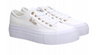LEE COOPER LCW-24-31-2725L DAMSKIE TRAMPKI BIAŁE NA PLATFORMIE 