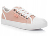 LEE COOPER LCW-22-31-0844L trampki damskie niskie różowe
