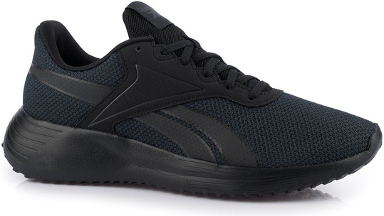 REEBOK LITE 3.0 HR0154 BUTY MĘSKIE SPORTOWE SNEAKERSY CZARNE NA SIŁOWNIĘ DO BIEGANIA