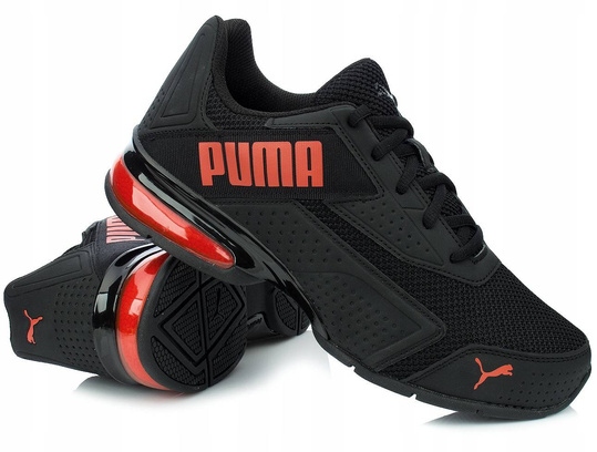 BUTY MĘSKIE PUMA LEADER VT BOLD 192674-01 r. 42,5