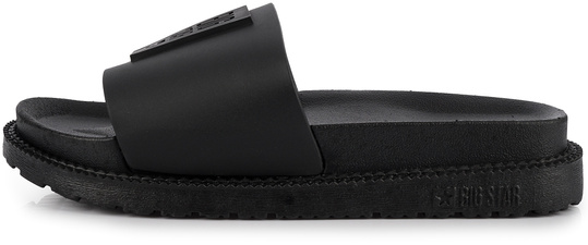 BIG STAR LL274429 DAMSKIE KLAPKI SPORTOWE NA BASEN PLAŻĘ