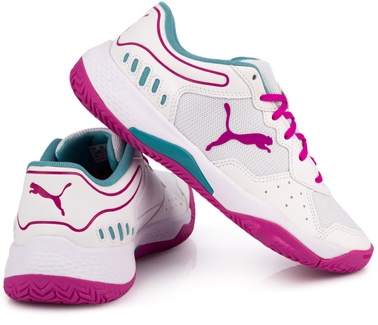 OUTLET: PUMA SOLARSMASH RTC 106949-03 buty damskie sneakersy sportowe treningowe białe