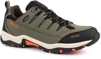 BIG STAR męskie buty sportowe sneakersy khaki HI-POLY SYSTEM