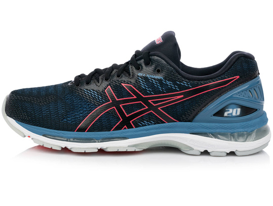 ASICS GEL-NIMBUS 20 T800N-003 męskie buty treningowe sportowe