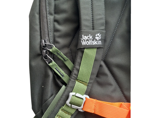 JACK WOLFSKIN BONDI S 14L plecak dziecięcy sportowy miejski mały