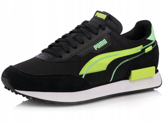 BUTY PUMA SNEAKERSY MĘSKIE FUTURE RIDER TWOFOLD SD 381052-01