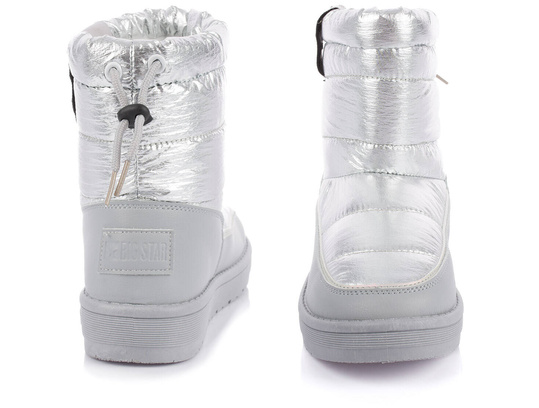 BIG STAR II274118 BUTY BOTKI ŚNIEGOWCE OCIEPLANE DAMSKIE