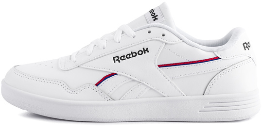 REEBOK Royal Techque GX6387 BUTY MĘSKIE SNEAKERSY SKÓRZANE BIAŁE