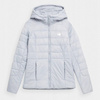 PIKOWANA DAMSKA KURTKA ZIMOWA 4F PRIMALOFT H4Z22-KUDP017-34S