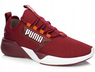 PUMA RETALIATE 192340-06 BUTY MĘSKIE SNEAKERSY CZERWONE