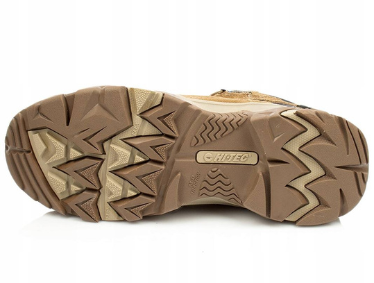 HI-TEC RAVUS MĘSKIE BUTY TREKKINGOWE ZIMOWE r. 43
