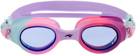 AQUA SPEED PEGAZ OKULARY OKULARKI PŁYWACKIE DLA DZIECI DO PŁYWANIA NA BASEN RÓŻOWE