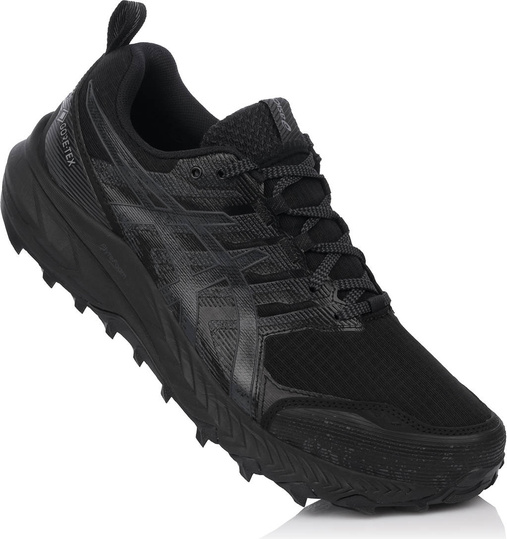 ASICS GEL-TRABUCO 9 G-TX GORE-TEX 1011B027-001 męskie buty sportowe trekkingowe do biegania