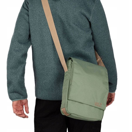 JACK WOLFSKIN TORBA MIEJSKA DO PRACY LISTONOSZKA