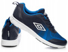BUTY MĘSKIE UMBRO RANKIN UMFM0157-15 SPORTOWE r 44