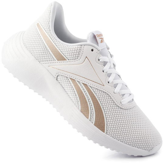 REEBOK LITE 3.0 IE1948 DAMSKIE SPORTOWE SNEAKERSY BIAŁE ORTHOLITE