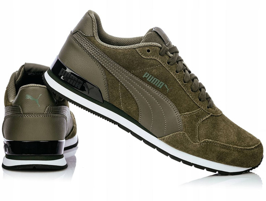 BUTY MĘSKIE PUMA ST RUNNER v2 SD 365279-16 r. 43